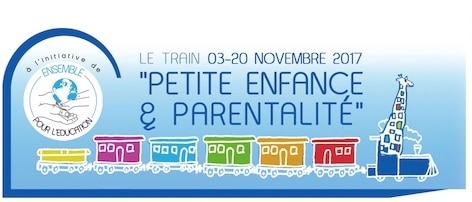 Train « petite enfance parentalité » avec l’association Oze